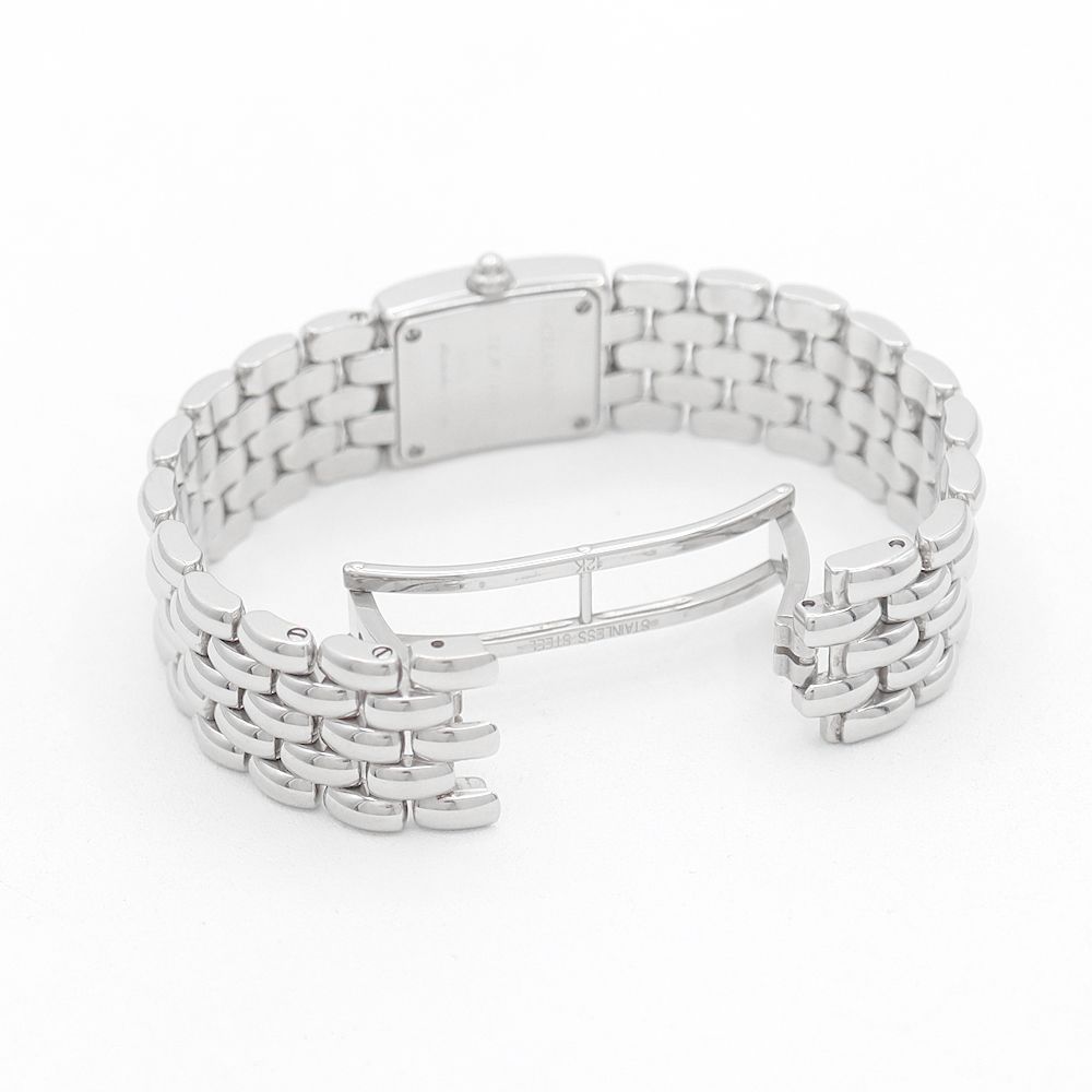 【新品電池】 ショーメ 12Pダイヤ ケイシス シルバー スクエア 黒文字盤 楽天市場】ショーメ ケイシス 12Pダイヤモンド ショーメ 中古 ショーメ