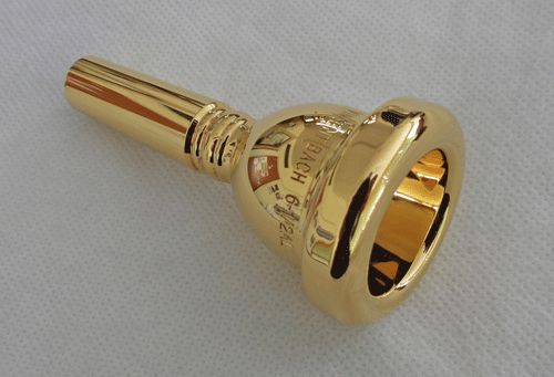 V,バック）トロンボーン（ユーフォニアム）兼用マウスピース 6-1/2AL