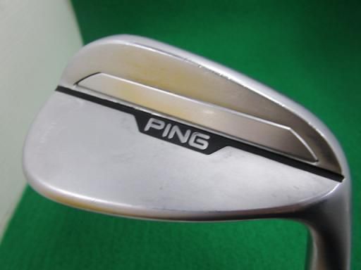ピン PING s159 50°|12° S ウェッジ WG Dynamic G フレックスS メンズ 男性用 右利き 右用 Cランク ゴルフクラブ