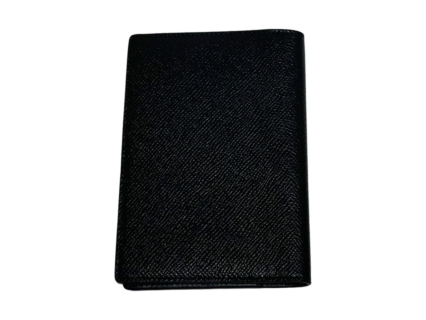 極美品 BALENCIAGA バレンシアガ パスポートホルダー パスポートケース