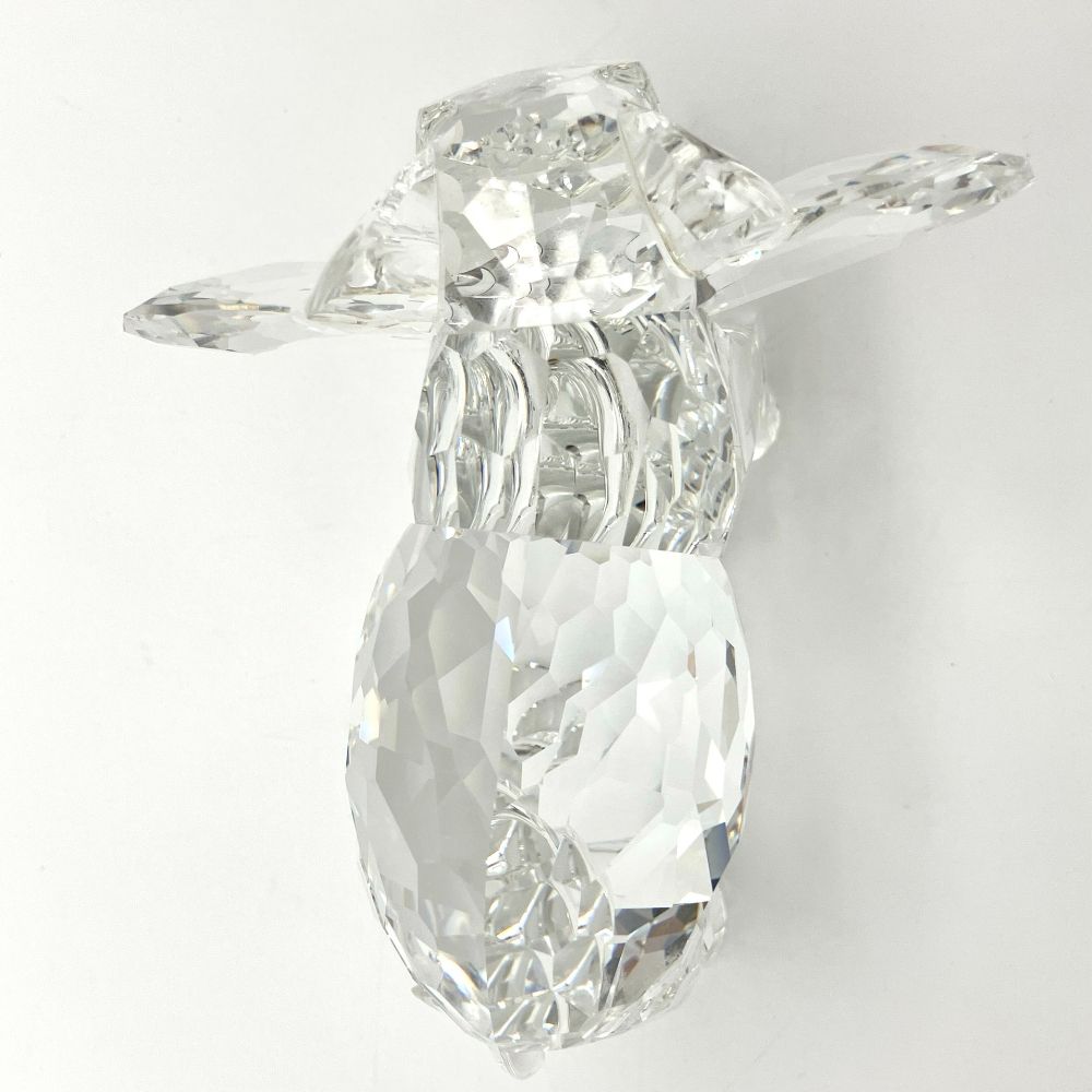 スワロフスキー SWAROVSKI エレファント 象 1992年SCS会員限定