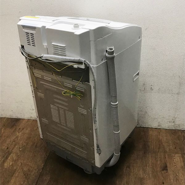 中古】SHARP/シャープ ES-TX6G-S 縦型洗濯乾燥機 洗濯6.5kg 乾燥3.5kg