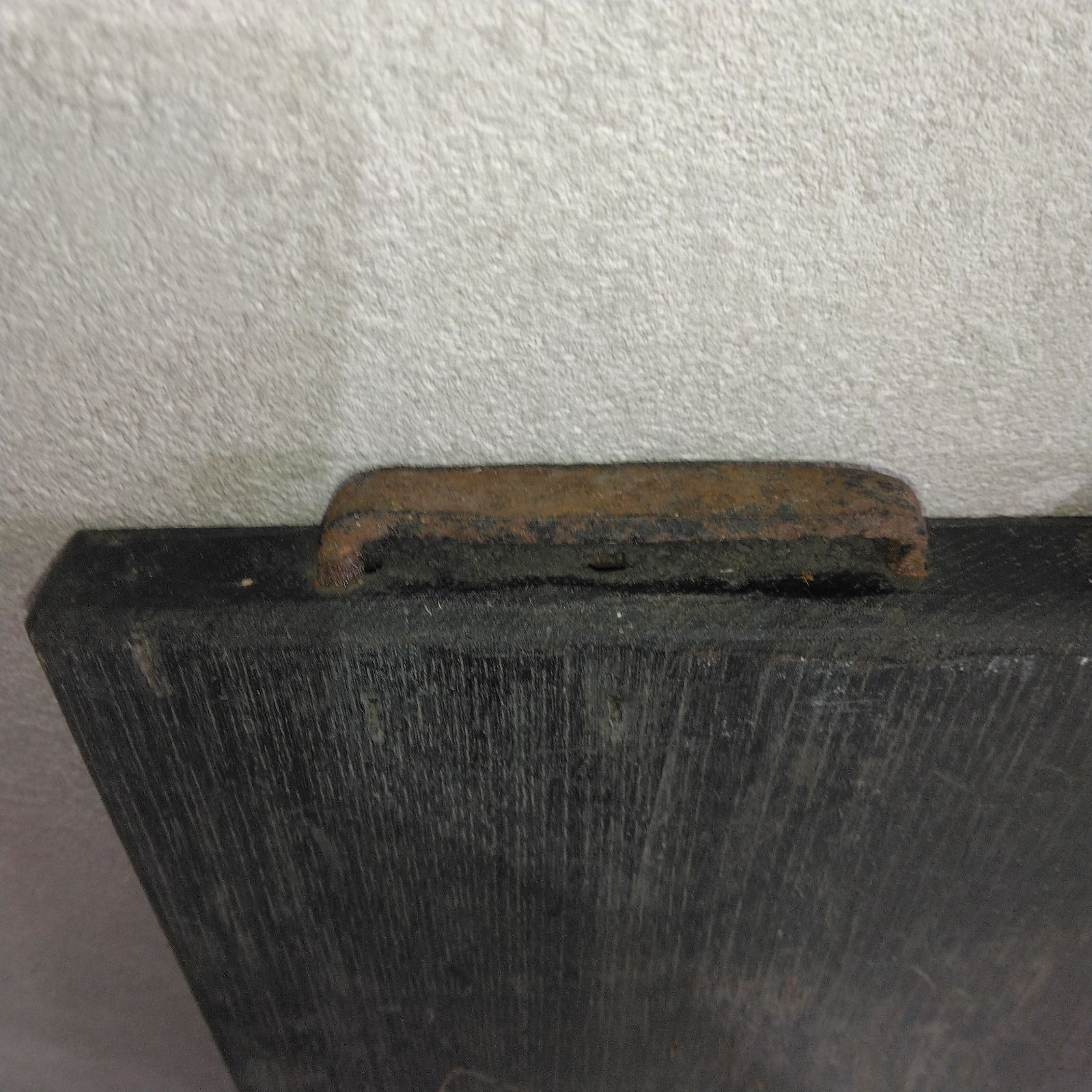 昭和レトロ 木製看板 両面看板 古道具 アンティーク 骨董品 A361