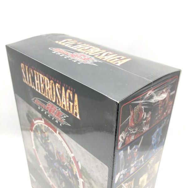 超激安セール開催中です！ Ｓ．Ｉ．Ｃ． 仮面ライダー電王シリーズ ウィングフォーム 24