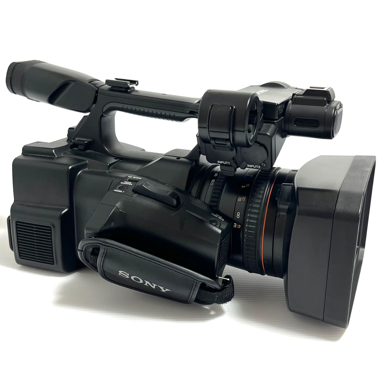 SONY PXW X160 プロ用ビデオカメラ(XD Cam)