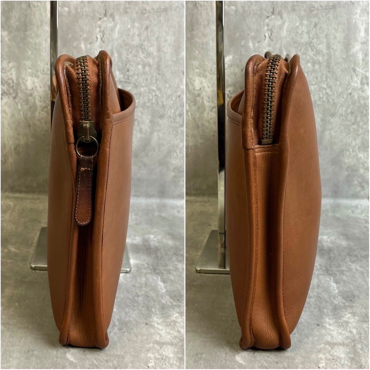 ✨格安✨OLD COACH オールドコーチ ハンドバッグ クラッチバッグ  