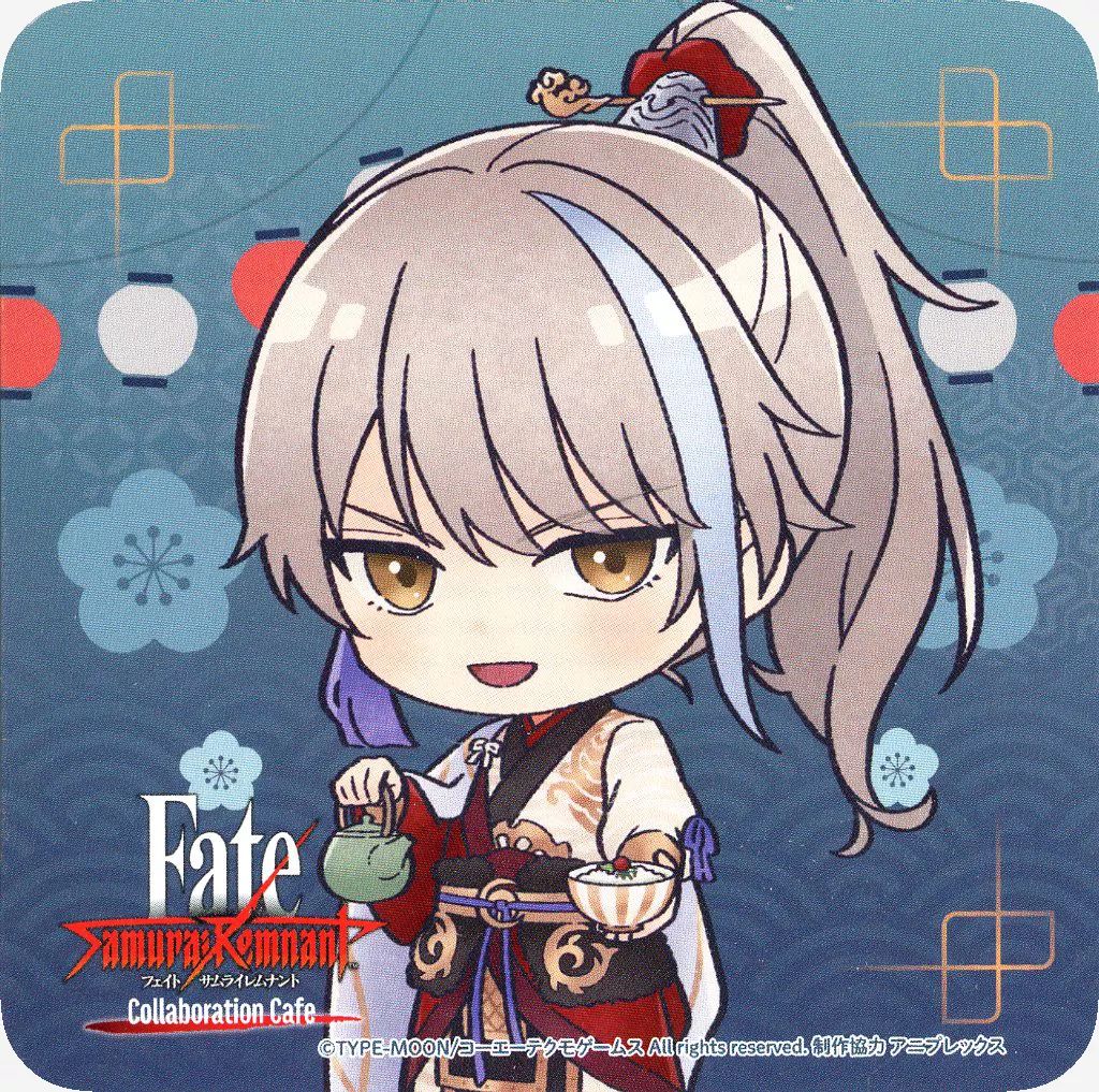 中古】コースター アーチャー オリジナルコースター 「Fate/Samurai