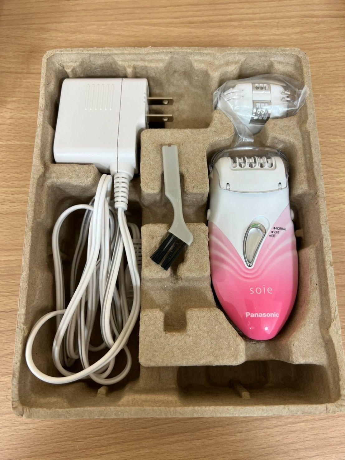 新品パナソニック脱毛器 ソイエ ボディ用 ピンク ES-WS33-P Amazon | パナソニック 脱毛器 ソイエ ボディ用 ピンク ES-WS33-P