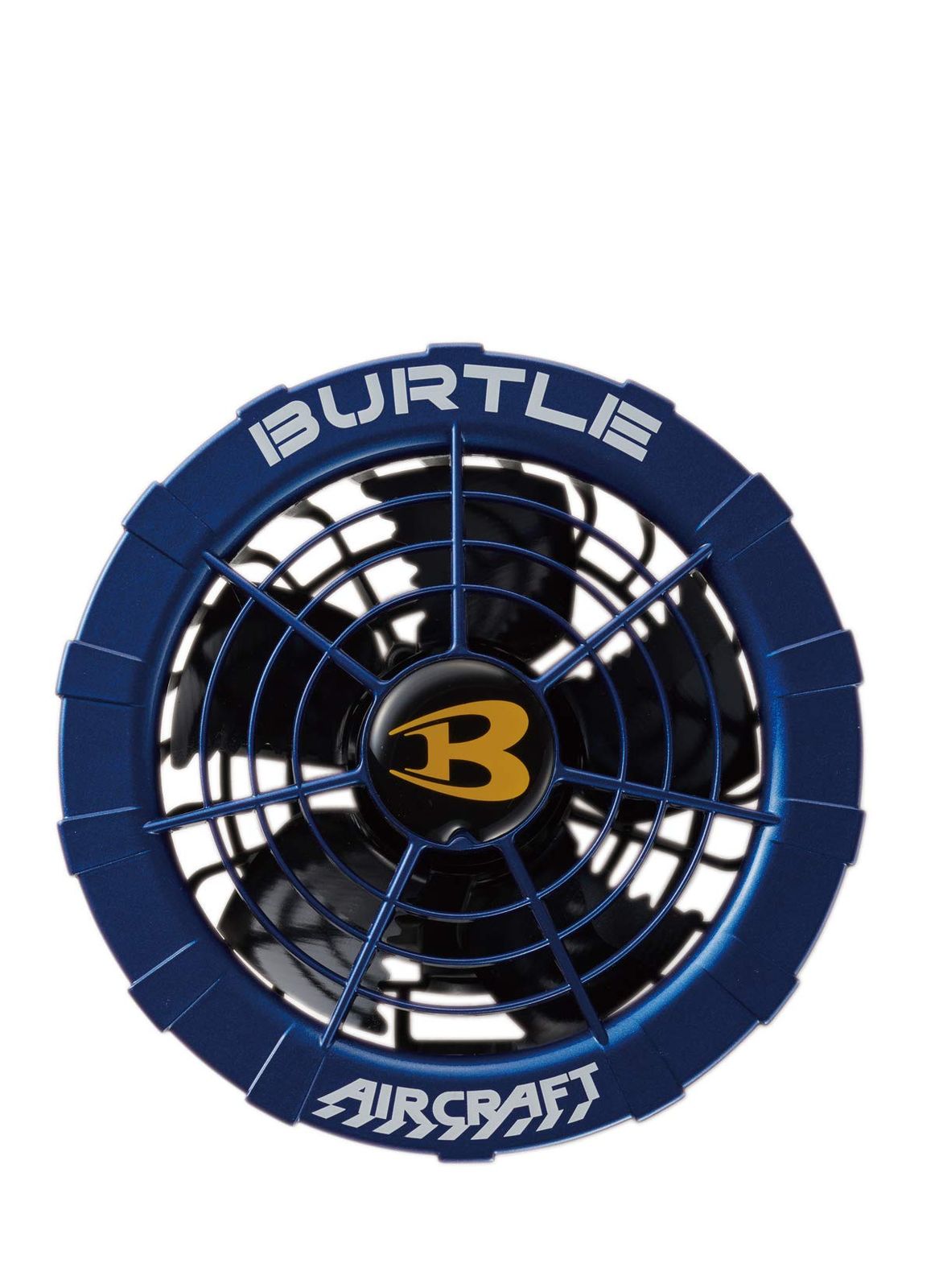 BURTLE 空調服用ファンバッテリーセット オレンジ Amazon.co.jp