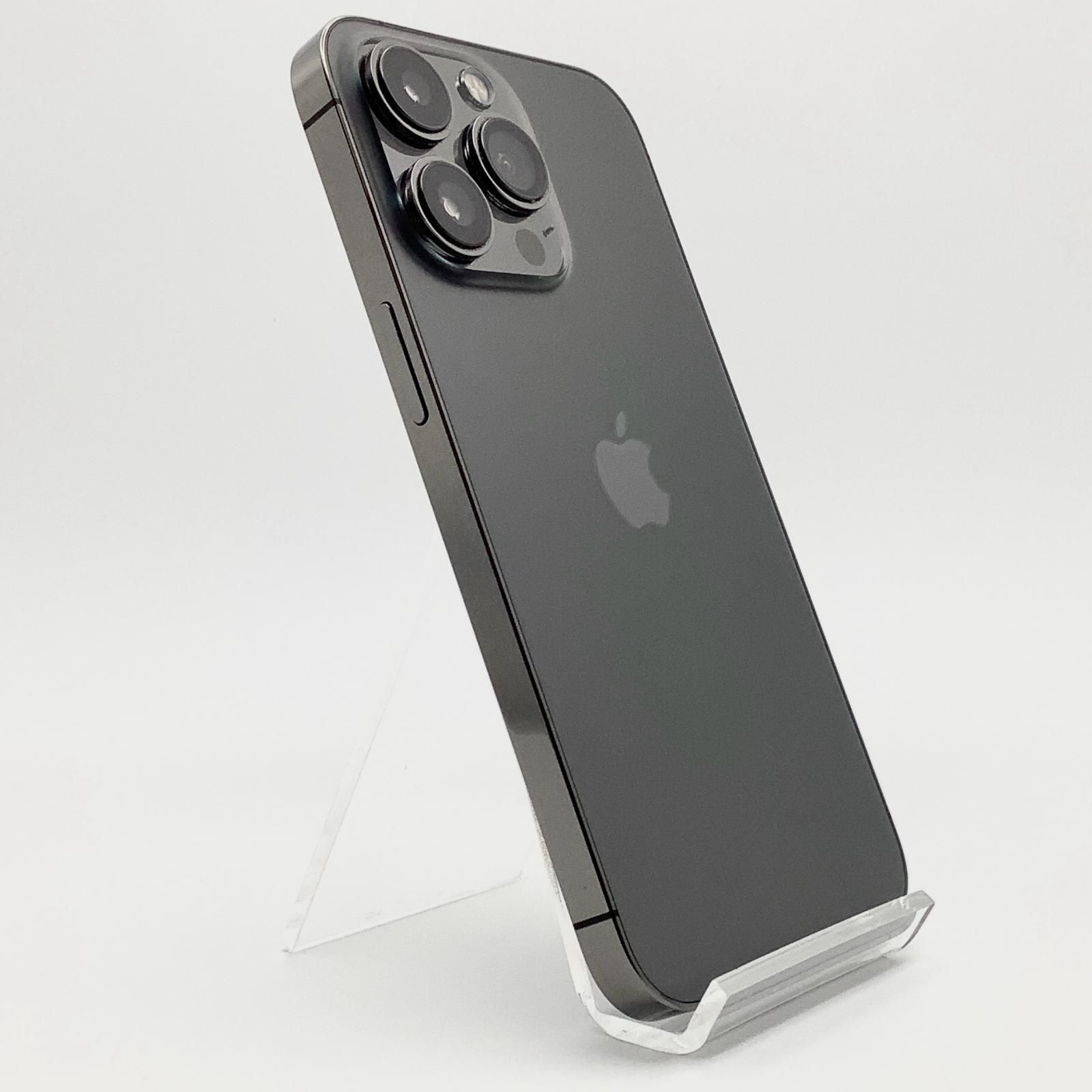 全額返金保証 最速発送 Apple iPhone 13 Pro 256GB グラファイト SIMフリー 動作 済 90%
