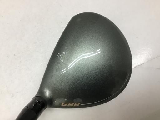 キャロウェイ GREAT BIG BERTHA 2025 3W フェアウェイウッド FW Speeder NX for GBB フェアウェイ フレックスR メンズ 男性用 右利き 右用 Cランク ゴルフクラブ WWW_SUPERTOOLSSHOP_NL