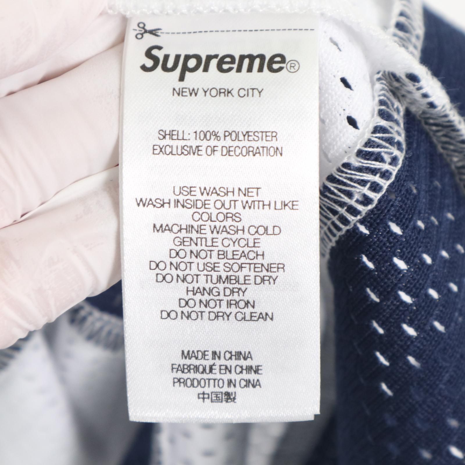 Supreme×Marithe Francois
