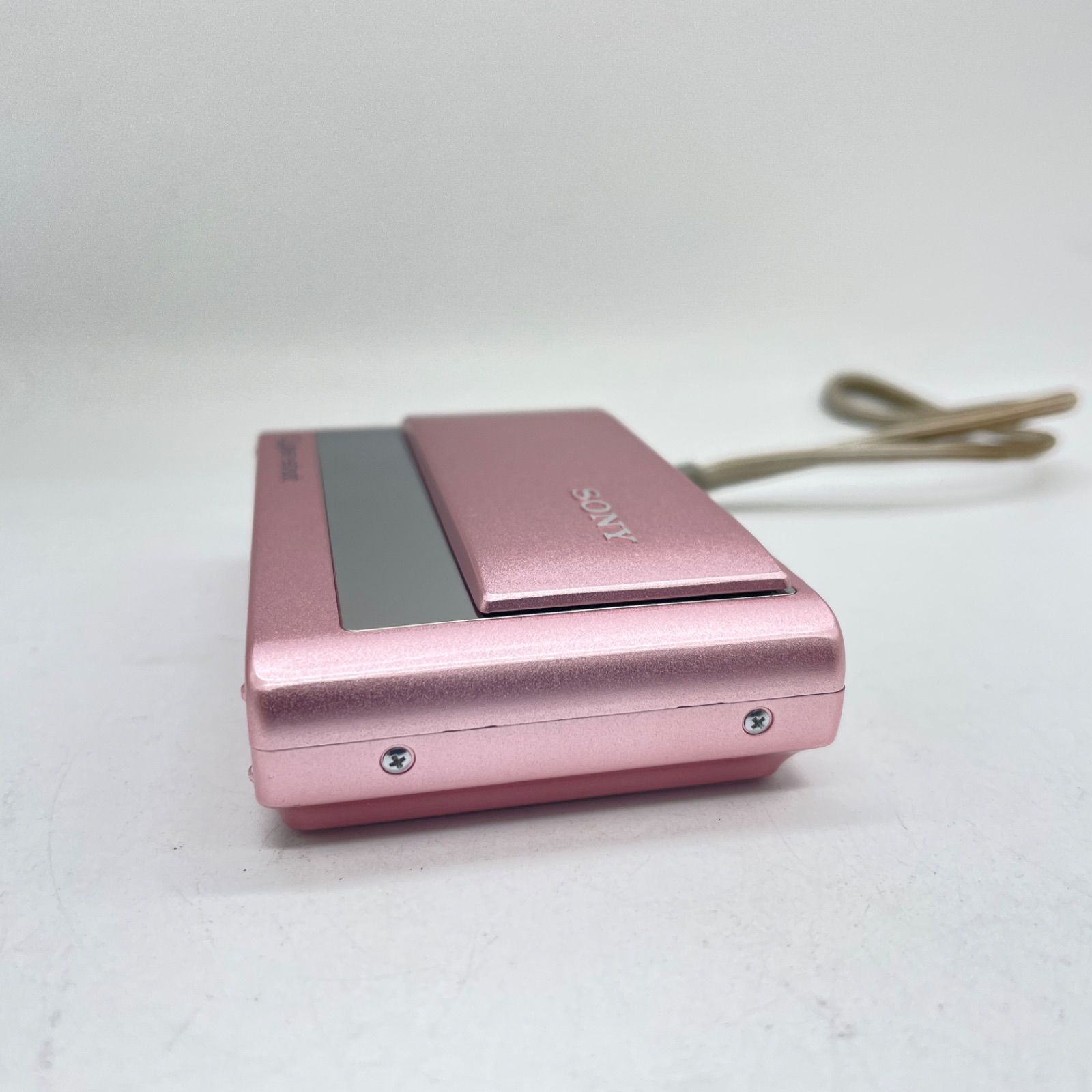 【並品・返品保証】SONY Cyber-shot DSC-T20 ピンク 初期不良返品保証】【動作品・転送特典無料あり】SONY Cyber