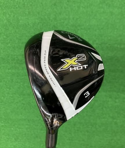 Callaway フェアウェイウッド X2 HOT 3番 & 5番 2本セット X2 Hot フェアウェイウッド 製品情報(メンズ) | キャロウェイ