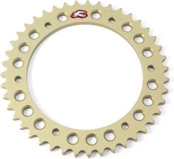 RENTHAL SPROCKET R 530 43T HA | 151A-530-43P-HA