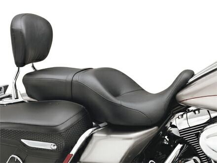 ハーレー純正 サンダウナー パッセンジャーピリオンシート/ナイト