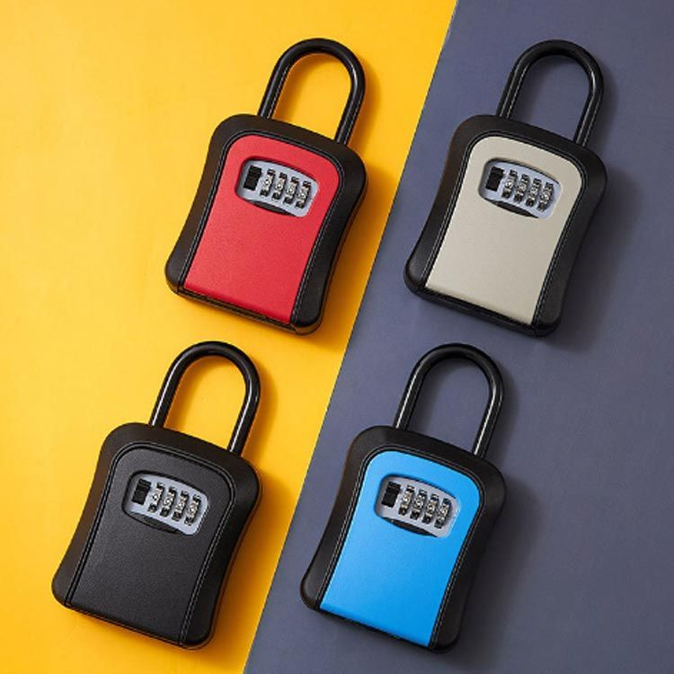 収納付き！南京錠 強力 セキュリティ対策 子供に鍵をもたせるのが心配な方へ！ 収納付き！南京錠 強力 セキュリティ対策 子供に鍵をもたせるのが心配な方