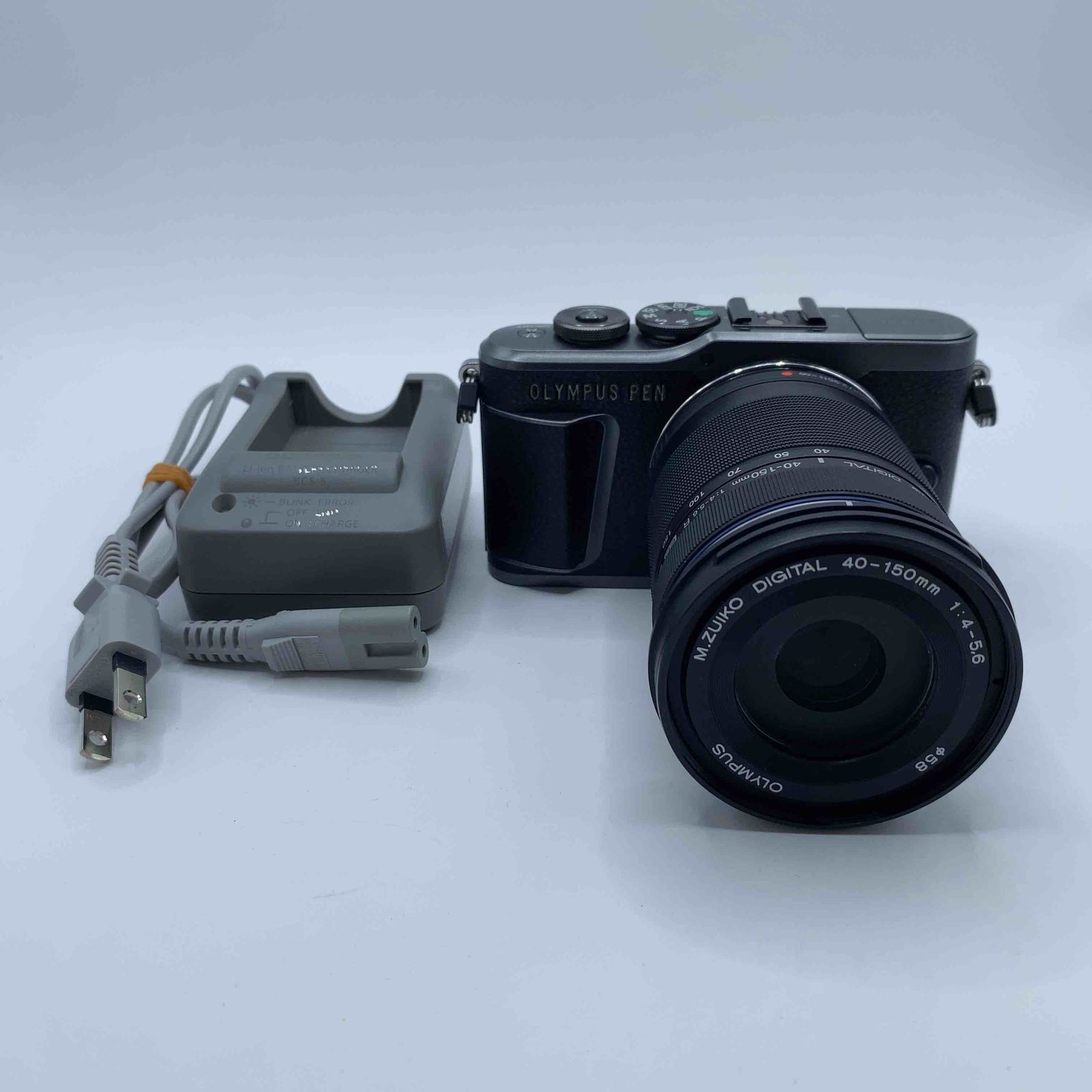 Olympus オリンパス PENシリーズ E-PL10 レンズキット