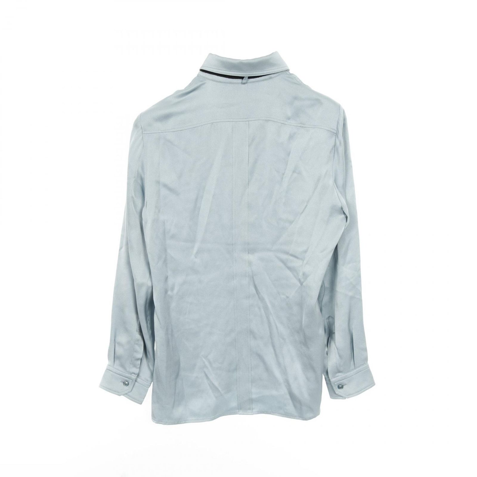 グッチ GUCCI その他トップス グログランボウタイ付き 400157