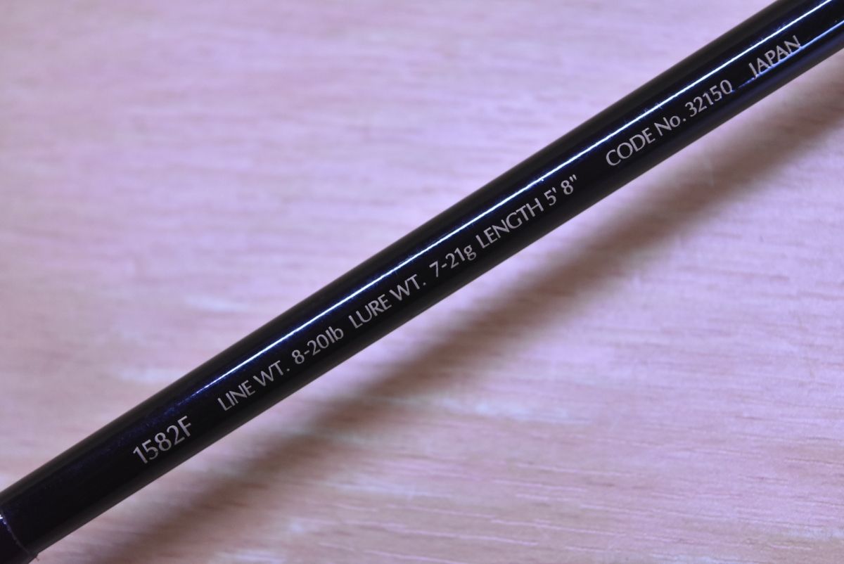 シマノ【美品】SHAULA スコーピオン シャウラ 1582F バーサタイル /定価49680円の品◆v768 超美品 シマノ スコーピオンシャウラ 1582F 希少｜Yahoo!フリマ（旧