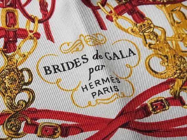 □新品□未使用□ HERMES エルメス BRIDES de GALA【式典用馬勒