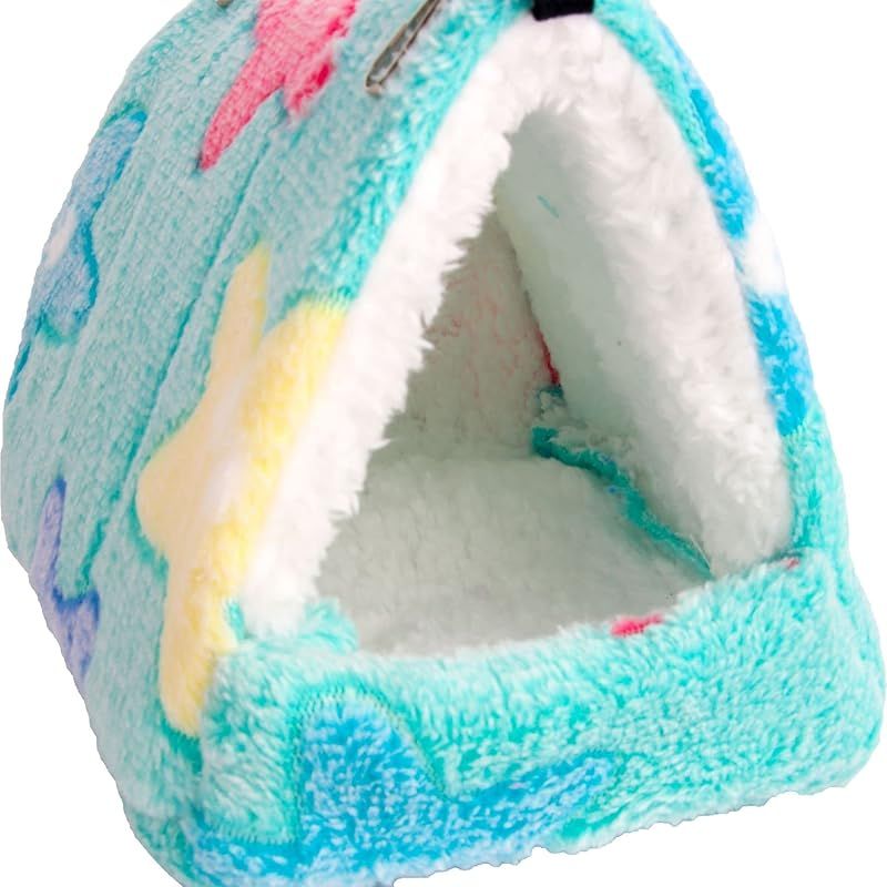 新品② チンチラ ハンキング ベッド ハウス モモンガ 小動物 子犬 ハンモッグ 楽天市場】小動物 ハウス ハンモック 小動物ハンモック 小動物