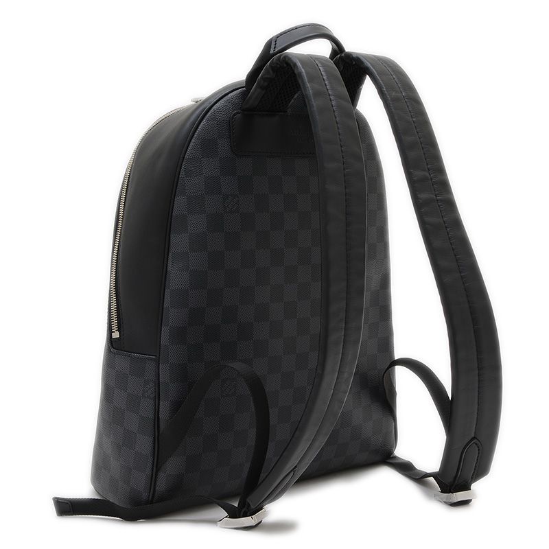 ルイ・ヴィトン ダミエグラフィット ジョッシュ バックパック メンズ N4147 ルイ・ヴィトン ダミエグラフィット ジョッシュ バックパック