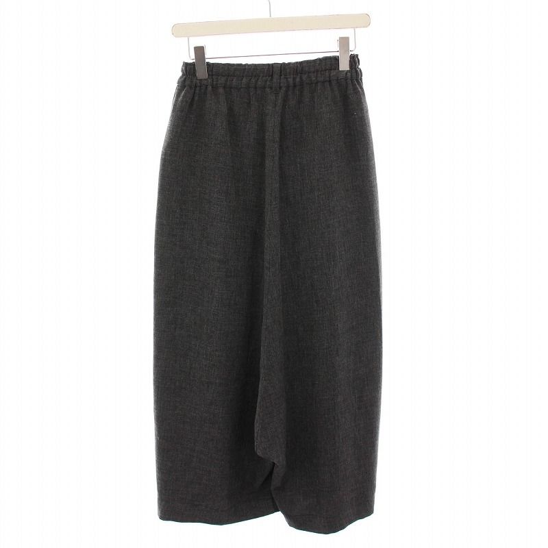 パドカレ pas de calais パンツ　34 パドカレ pas de calais サルエルパンツ イージーパンツ 34