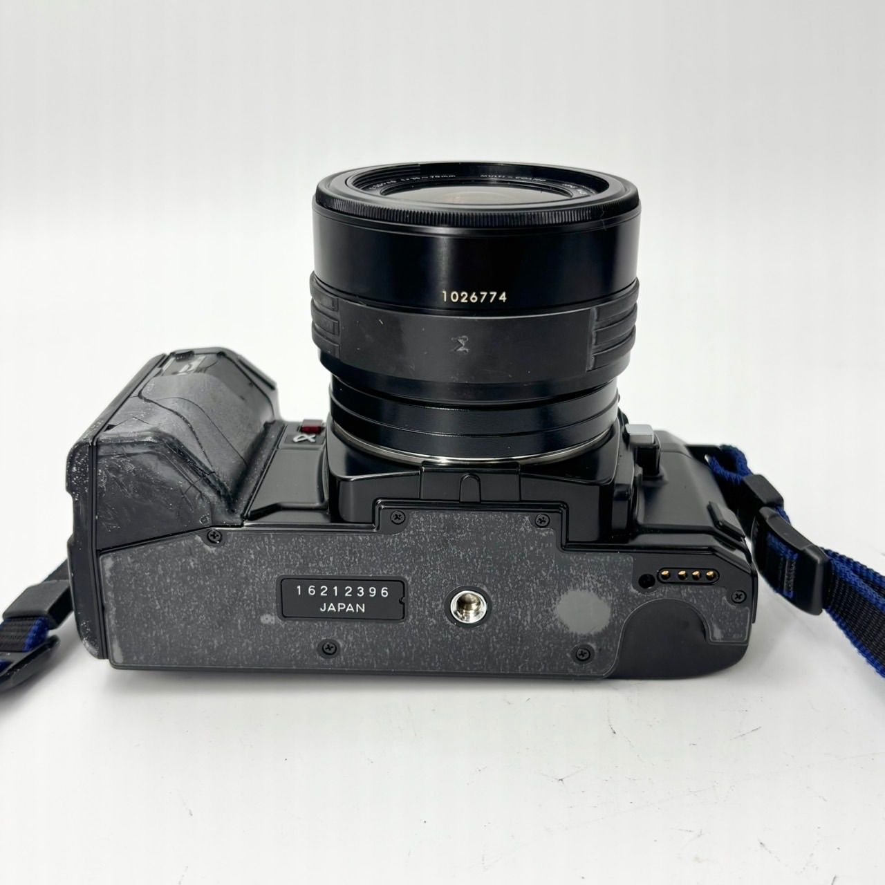 MINOLTA 7000 一眼レフカメラ、ストロボ MINOLTA PROGRAM 2800 AF