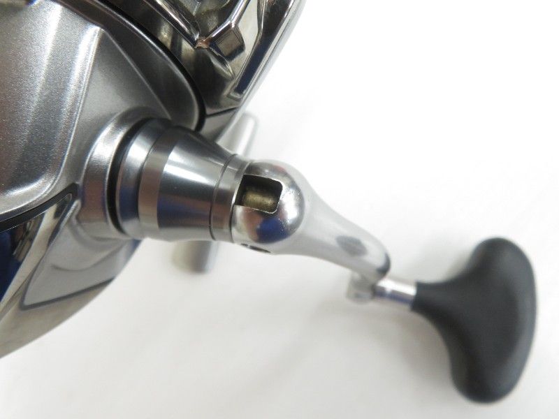  シマノ 15ツインパワー C 3000 HG 04- スピニングリール リール