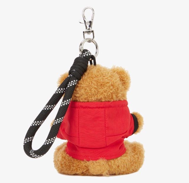 ノースフェイスTHE NORTH FACE マウンテンベア　キーリング韓国 2個 ノースフェイスTHE NORTH FACE マウンテンベア キーリング韓国 2