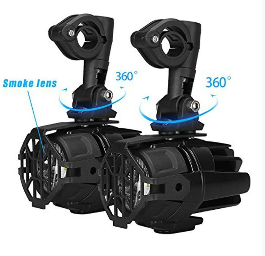 オートバイ フォグランプ