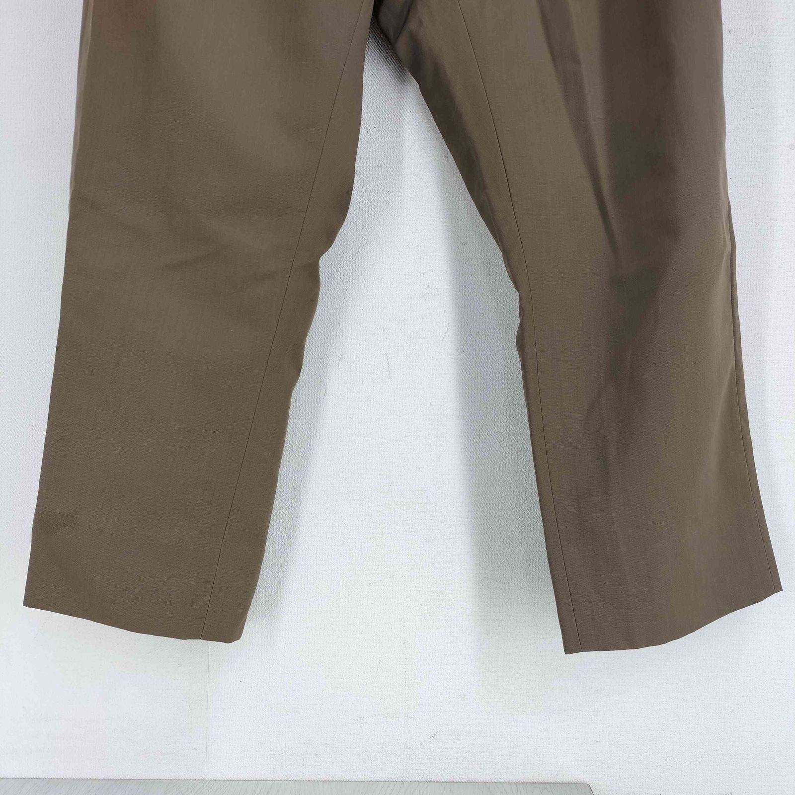 NEAT(ニート) ウール 2タックスラックスパンツ メンズ JPN：44 【中古】【ブランド古着バズストア】 ニート NEAT ウール 2タックスラックスパンツ メンズ JPN：44 - メルカリ