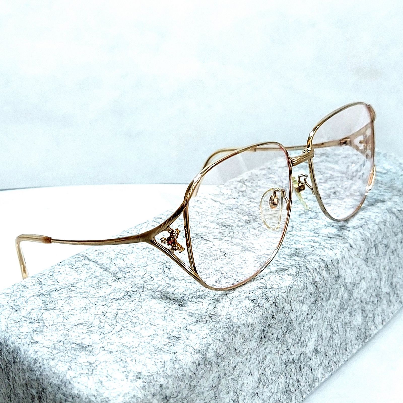 No.845+メガネ HOYA【度数入り込み価格】 - メルカリ