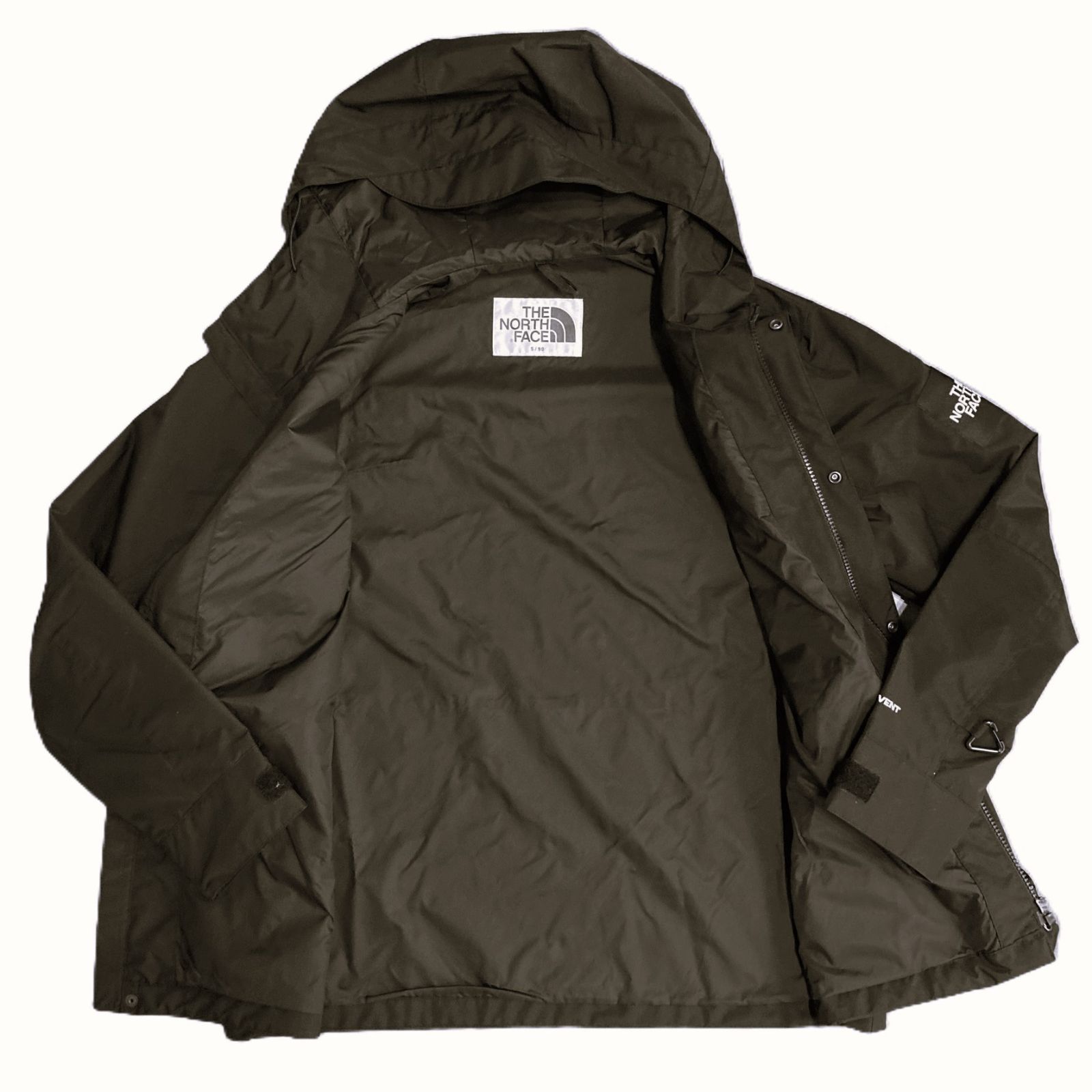 新品　THE NORTH FACE　NEO VAIDEN JACKET　ザ・ノースフェイス　ネオヴァイデン　ジャケット　マウンテンパーカー　ウインドブレーカー　雨　カッパ　レインウェア　撥水　通勤通学　自転車　バイク　旅行　買い物　散歩　ウォーキング