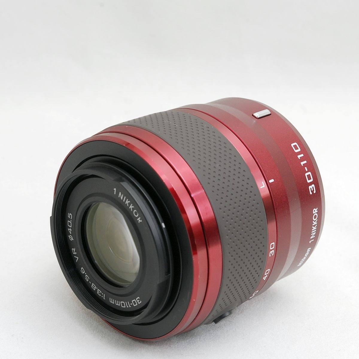 ニコン 1 NIKKOR VR 30-110mm RED 赤 レッド-