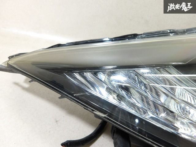ヴェゼルDAA-RU4ヘッドライトASSY右側 ホンダ 純正 RU3 RU4 ヴェゼル LED ヘッドライト ヘッドランプ