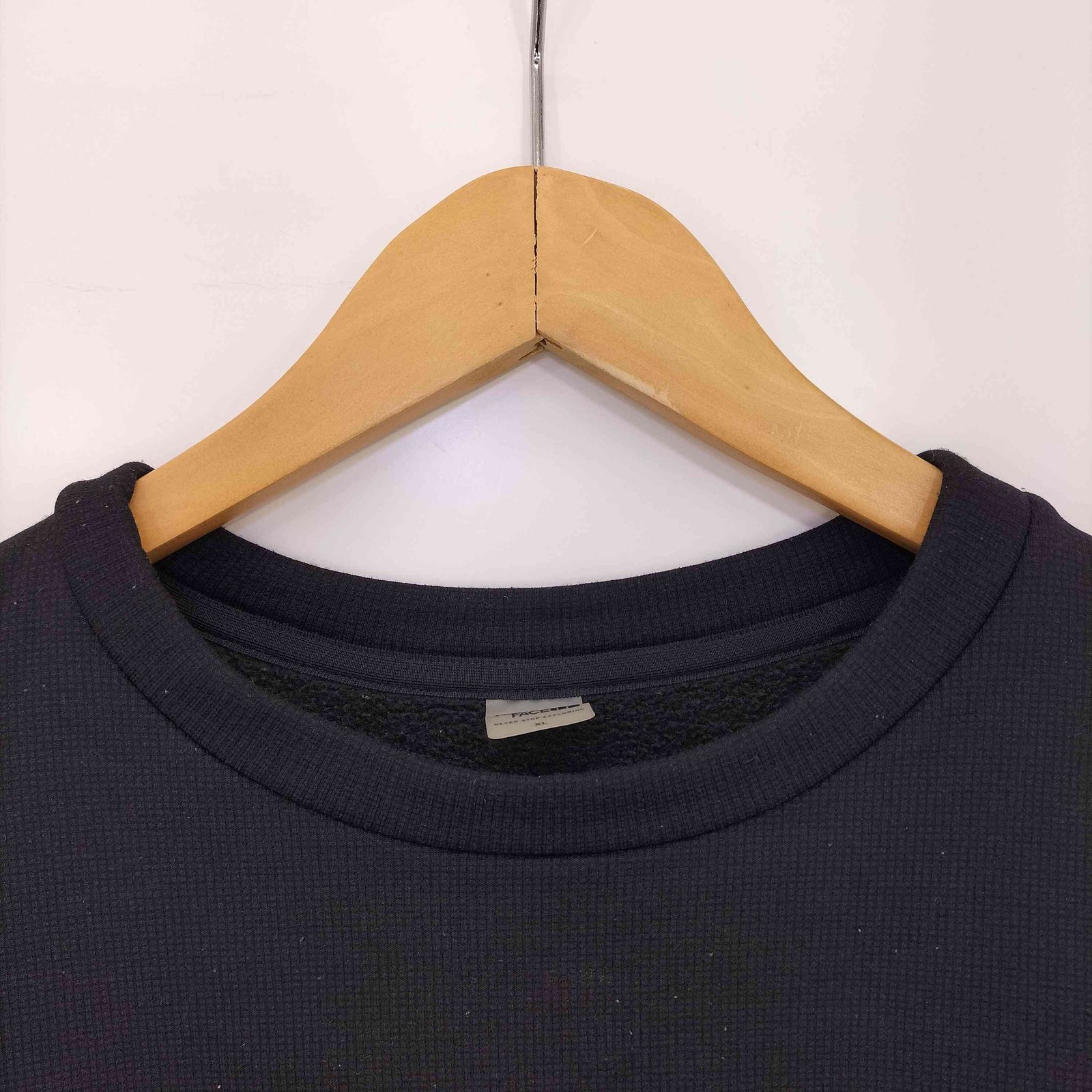 新品正規品 パーリーゲイツ 定価35200円 ゴルフシューズ 紺 25.0cm ザノースフェイス THE NORTH FACE ラリーオンロッククルー