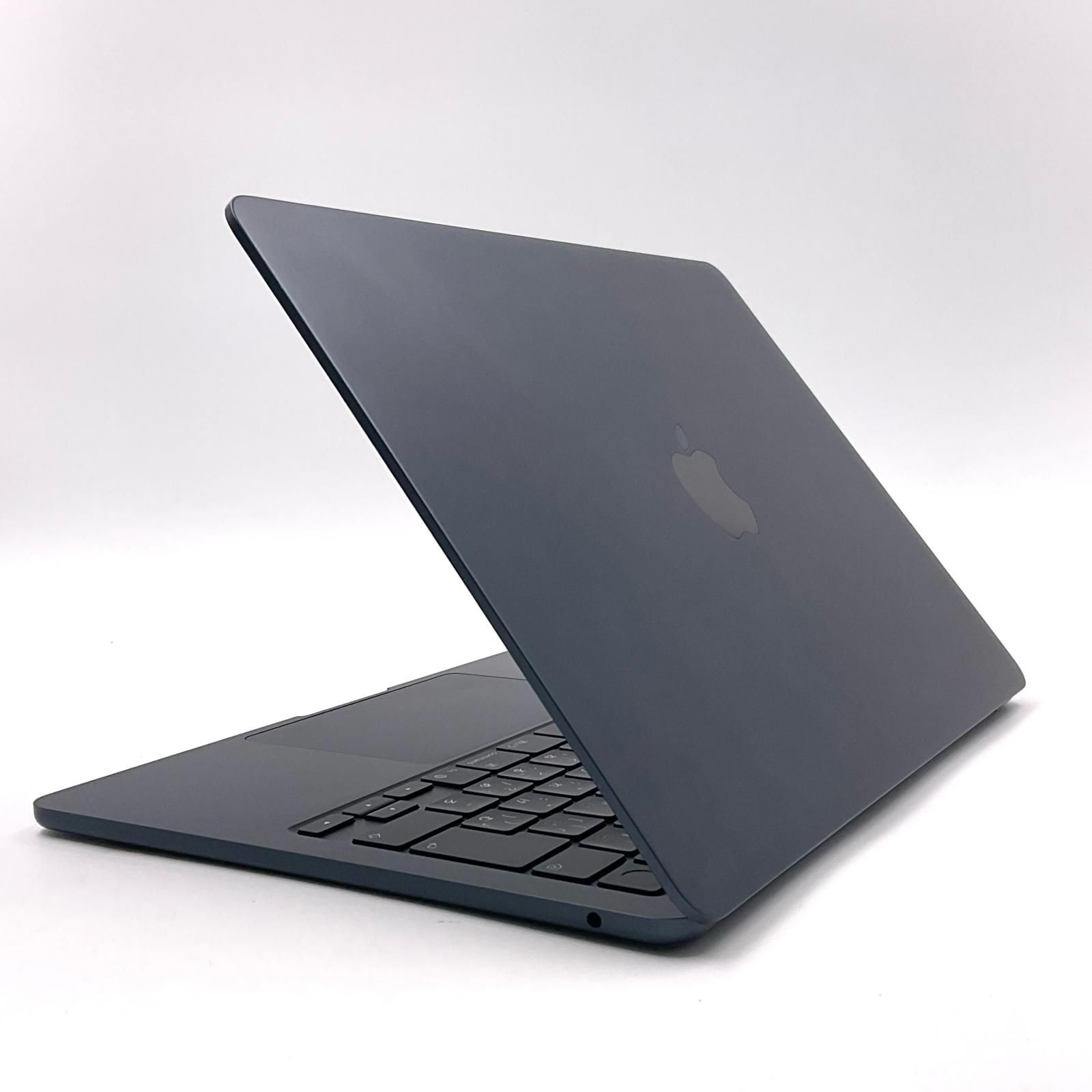 Apple MacBook Air 13インチ 2025 Apple M4 16GB SSD 256GB ミッドナイト 動作 済 全額返金保証 最速発送