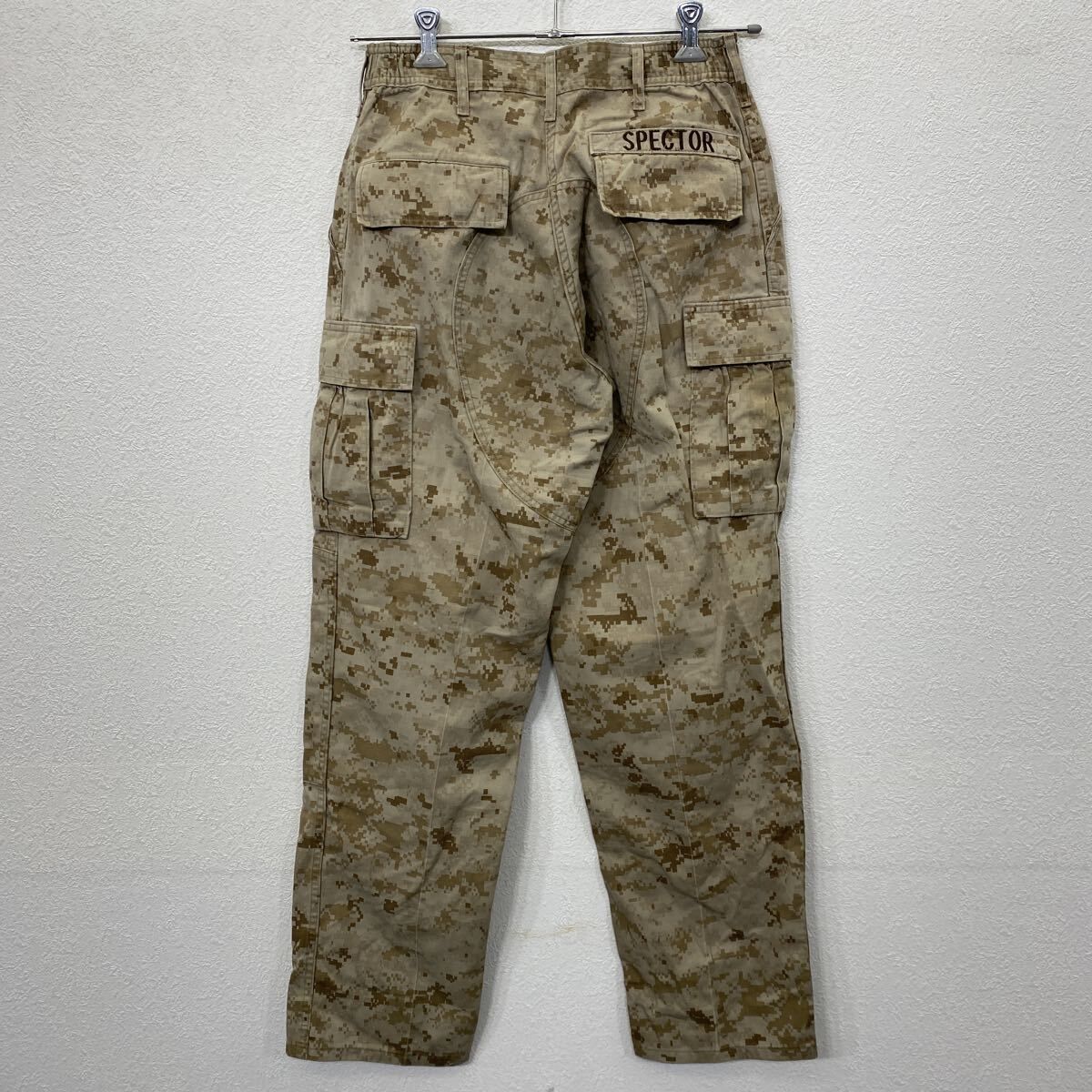 米軍 USN デザートマーパット TYPEII デジカモ カーゴパンツ 米軍 USN デザートマーパット TYPEII デジカモ カーゴパンツ