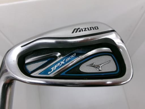左利き レフティ JPX800 ミズノ メンズ ゴルフ アイアンセット 8本 S 左利き レフティ JPX800 ミズノ メンズ ゴルフ アイアンセット 8本 S