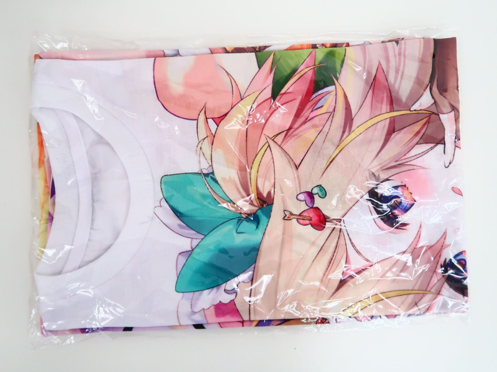 3点セット バーチャルYouTuber ななしいんく 家入ポポ 誕生日記念