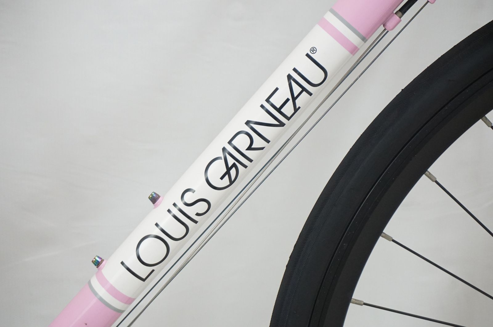 LOUIS GARNEAU 「ルイガノ」 LGS-HST 2 2016年モデル ロードバイク / バイチャリ福岡店 - メルカリ