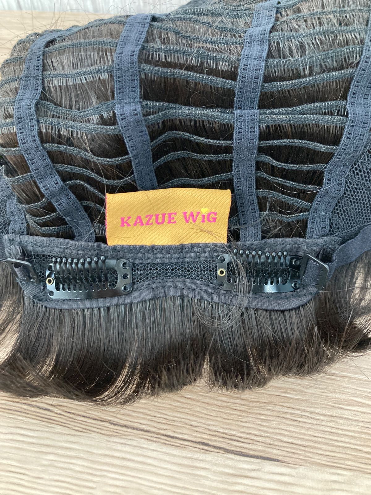 KAZUE WIG カズエウィッグ ブラック系 平塚店 - メルカリ