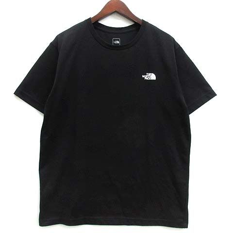 ザノースフェイス THE NORTH FACE スクエア ロゴ Tシャツ 半袖 クルー