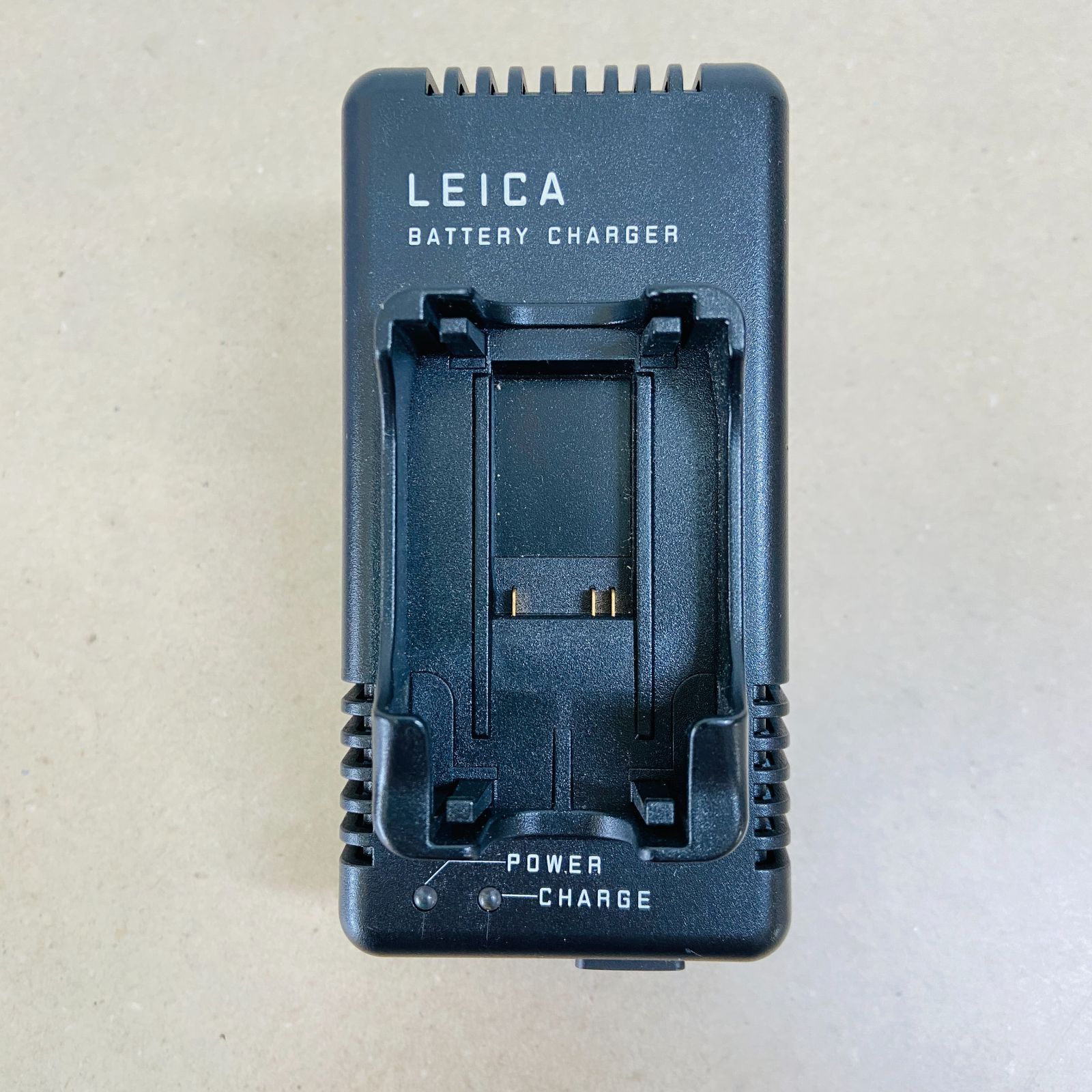 LEICA ライカM8 M9 純正 バッテリーチャージャー C3584 60サイズ発送