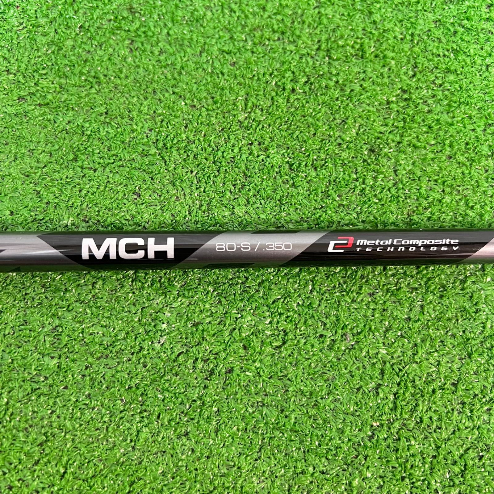 MCH 80-S / 350 シャフト 2本セット フジクラMCH 80s 2本セット
