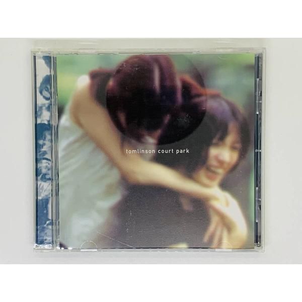 CD トムリンソン・コート・パーク「TOMLINSON COURT PARK」 / Holyday hyms Where is? entropy  Wondering アルバム Z35