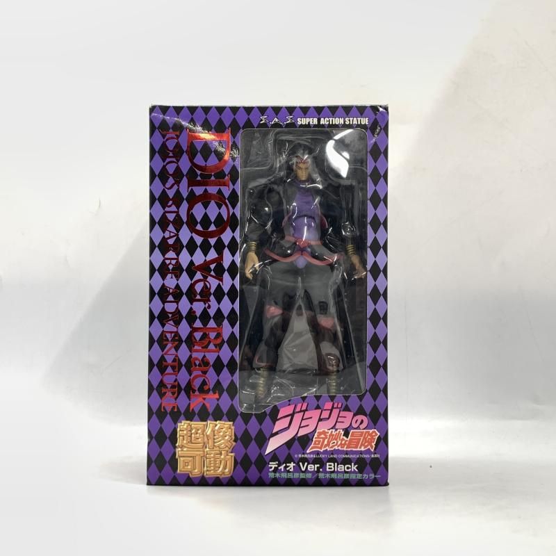 超像可動「ジョジョの奇妙な冒険」第三部 50.DIO Ver.Black (荒木