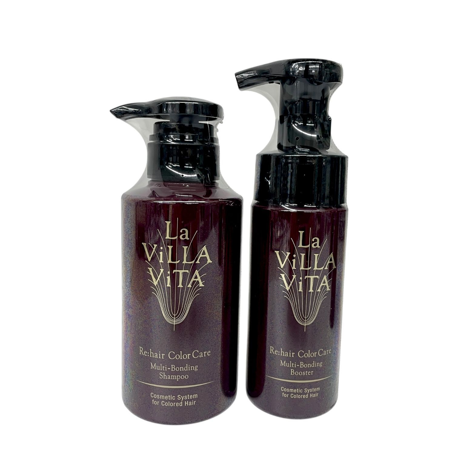 ラヴィラヴィータリヘアカラーケアマルチボンディングシャンプーマスク